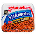 Maruchan Yakisoba Korean BBQ Flavor Homestyle Japanese Noodles