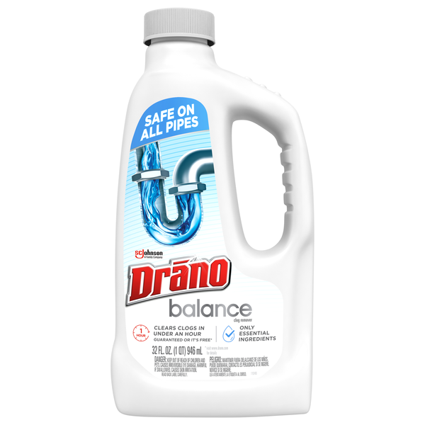 Save on Drano Balance Clog Remover Order Online Delivery Stop & Shop
