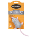 Ruff & Whiskerz Wildlife Rodentz Mouse Cat Toy with Catnip Inside