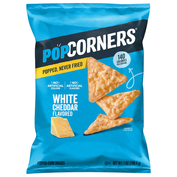 PopCorners White Cheddar
