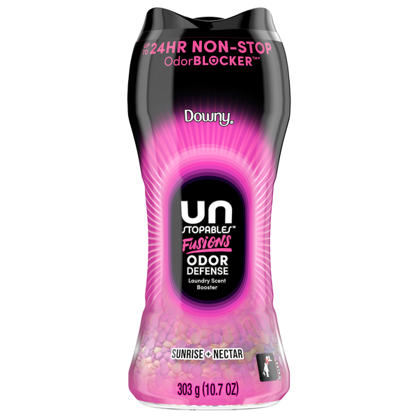 Downy Unstopables Fusions Sunrise + Nectar In-Wash Scent Booster