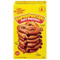 SuperPretzel Original Soft Pretzels - 6 ct Frozen