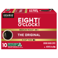 Eight O'Clock Coffee The Original Medium Roast K-Cup Coffee Pods
