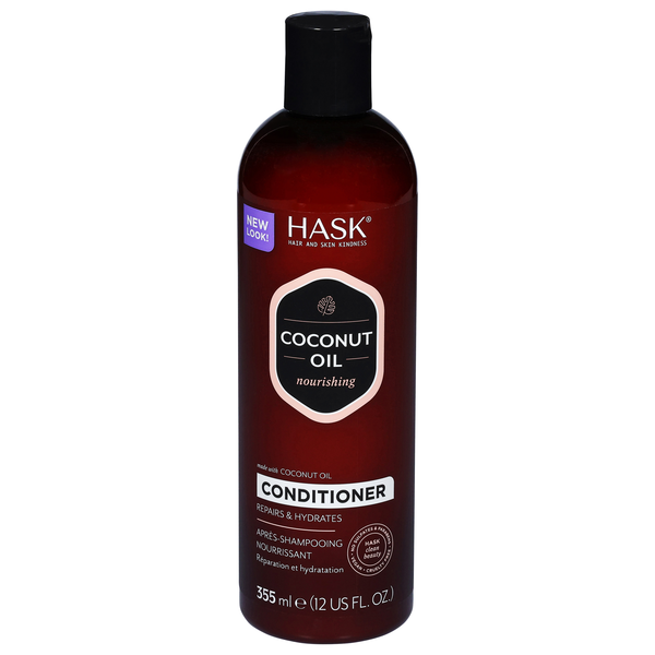 Hask Nourishing Coconut Oil Conditioner