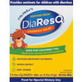 DiaResQ Children's Vanilla Flavor Diarrhea Relief Drink Mix - 3 ct