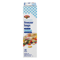 Hannaford Freezer Bags Gallon Reclosable