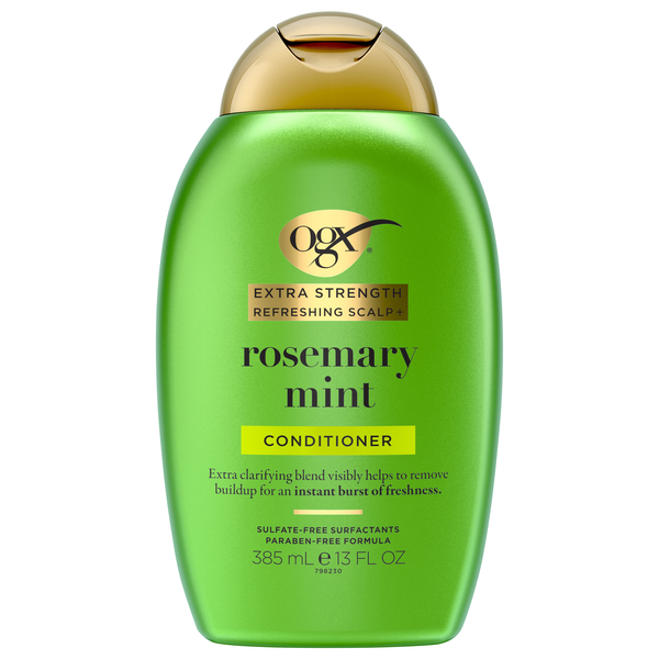 OGX Extra Strength Refreshing Scalp + Rosemary Mint Conditioner