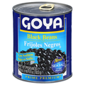 Goya Low Sodium Beans Black