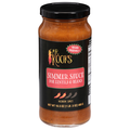 Mr. Kooks Medium Spicy Simmer Sauce for Lentils & Beans
