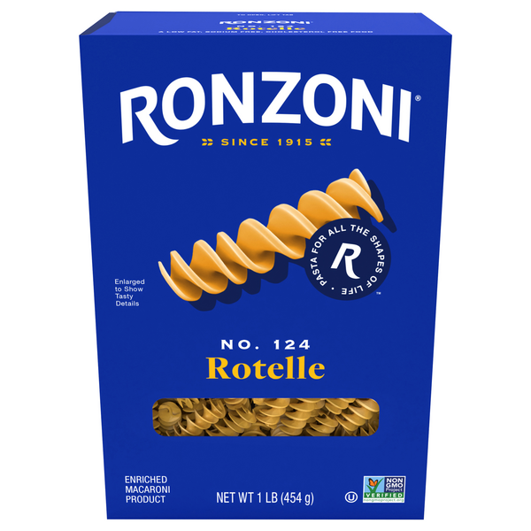 Ronzoni Rotelle Pasta