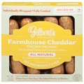 Gilbert's All Natural Farmhouse Cheddar Chicken Sausage - 4 ct