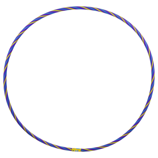 Ja-Ru Super Stripes Hula Hoop
