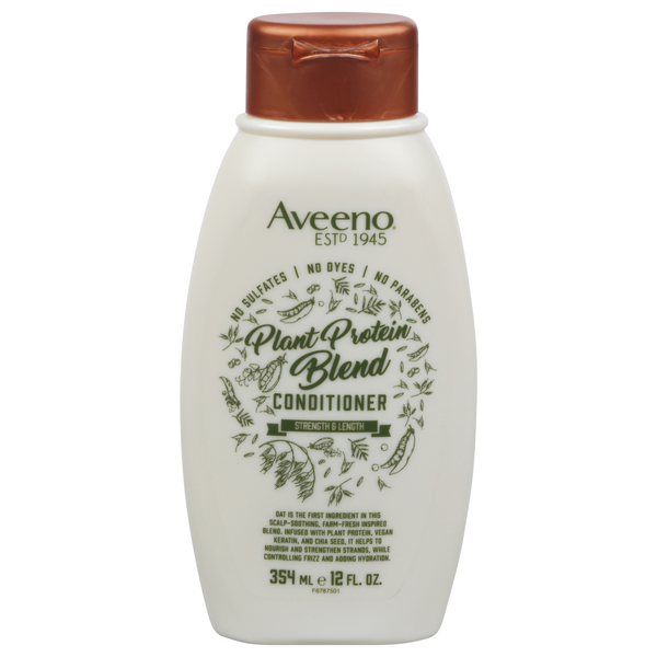 Aveeno Strength Length Plant Protein Blend Conditioner
