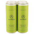 Apres Pine Rickey Lemon Lime & Pine Hard Seltzer - 4 pk