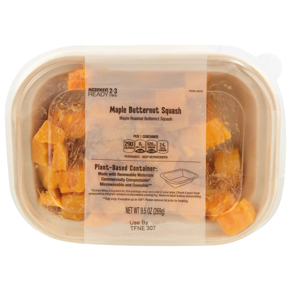 Maple Butternut Squash