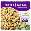 Purple Carrot Plant-Based Vegan Spinach Artichoke Cavatappi Frozen Meal