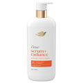 Dove Glow Recharge with Vitamin C Body Wash Pump