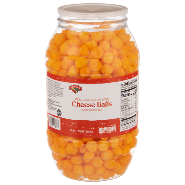 Hannaford Cheese Balls