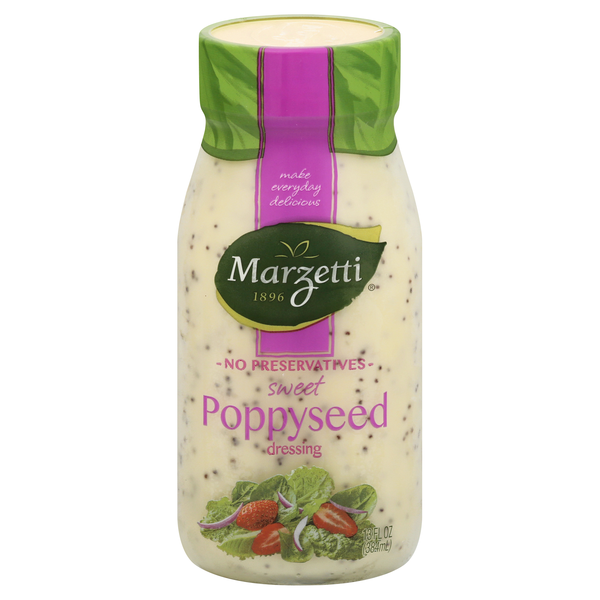 Marzetti Sweet Poppy Seed Dressing