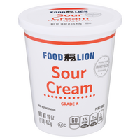 Food Lion Original Sour Cream
