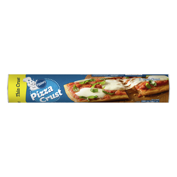 Save on Pillsbury Pizza Crust Dough Thin Crust Order Online Delivery