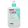 CeraVe Foaming Facial Cleanser For Normal to Oily Skin Pump
