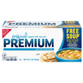 Nabisco Premium Original Saltine Crackers