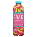 ROAR Organic Strawberry Banana Enhanced Beverage