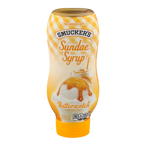 Butterscotch Syrup Order Online & Save GIANT
