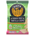 Siete Gluten & Grain Free Vegan Avocado Oil Lime Tortilla Chips