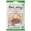 True Story Protein Toppers Oven Roasted Chicken Breast Diced