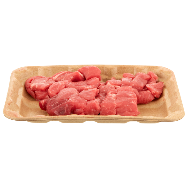 Hannaford Boneless Stir Fry Beef