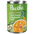 Pacific Foods Organic Gluten Free Curry Potato & Vegetable Soup