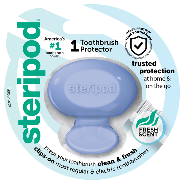 Steripod Fresh Scent Toothbrush Protector