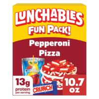 Lunchables Fun Pack Pepperoni Pizza & Capri Sun | Giant Food