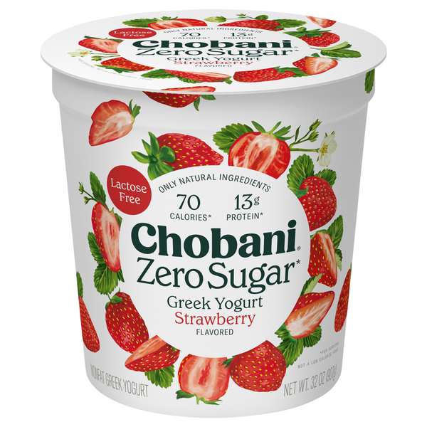 Strawberry Greek Yogurt Large Tub Order Online Save Giant