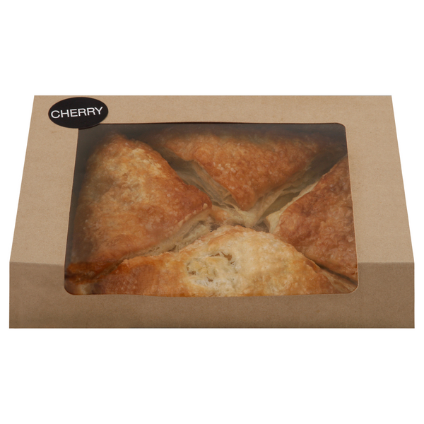 Save on Food Lion Bakery Cherry Turnovers 4 ct Order Online Delivery