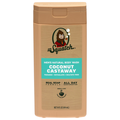 Dr. Squatch Men's Coconut Castaway Body Wash