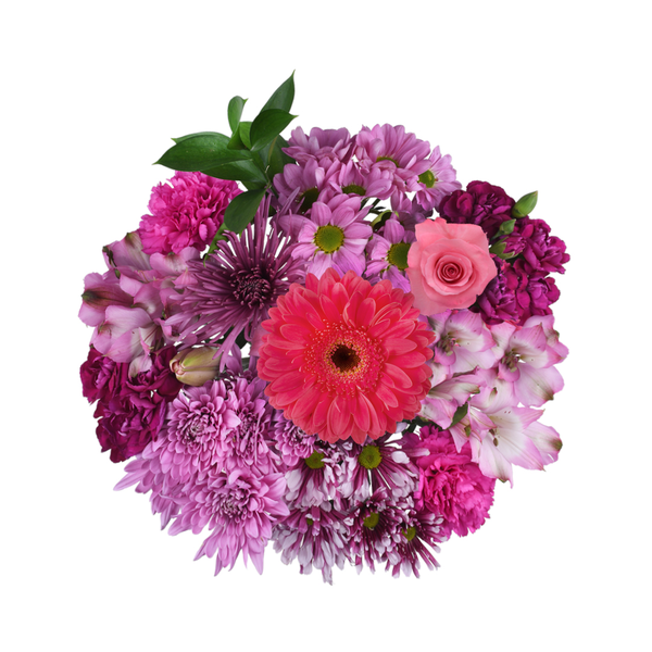 Giant Purple Passion Bouquet