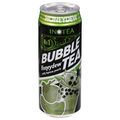 Inotea Honeydew Bubble Tea with Tapioca Pearls