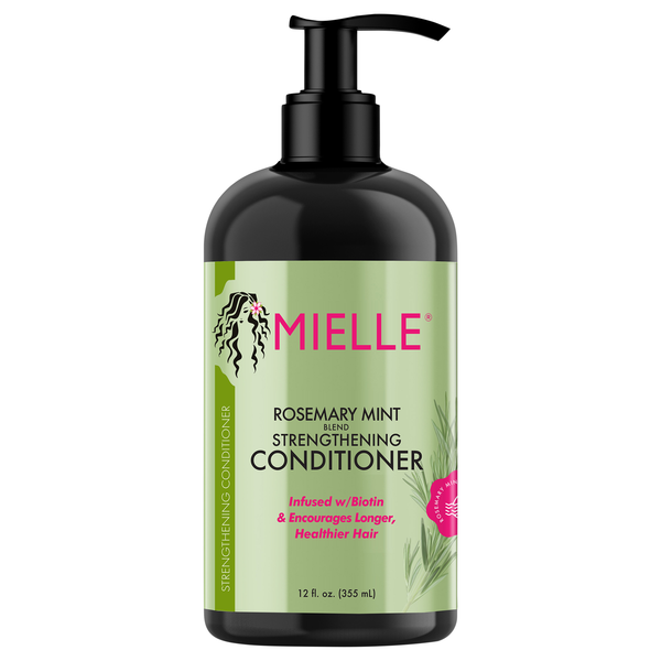 Mielle Rosemary Mint Blend Strengthening Conditioner