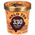 Halo Top Light Peanut Butter Cup Ice Cream