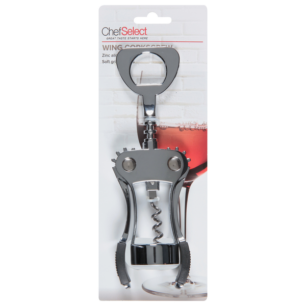 ChefSelect Wing Corkscrew