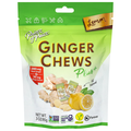 Prince of Peace Plus+ Gluten Free Lemon Ginger Chews