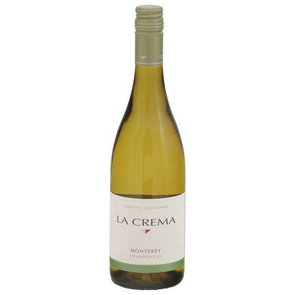 La Crema Monterey Chardonnay Wine