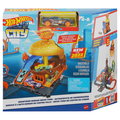Hot Wheels City Downtown Burger Drive-Thru
