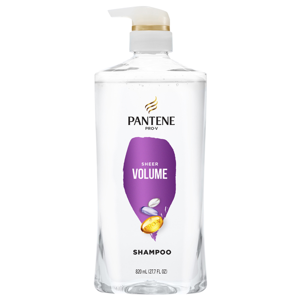 Pantene Pro-V Volume & Body Shampoo