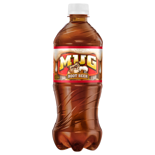 Mug Root Beer Soda Caffeine Free