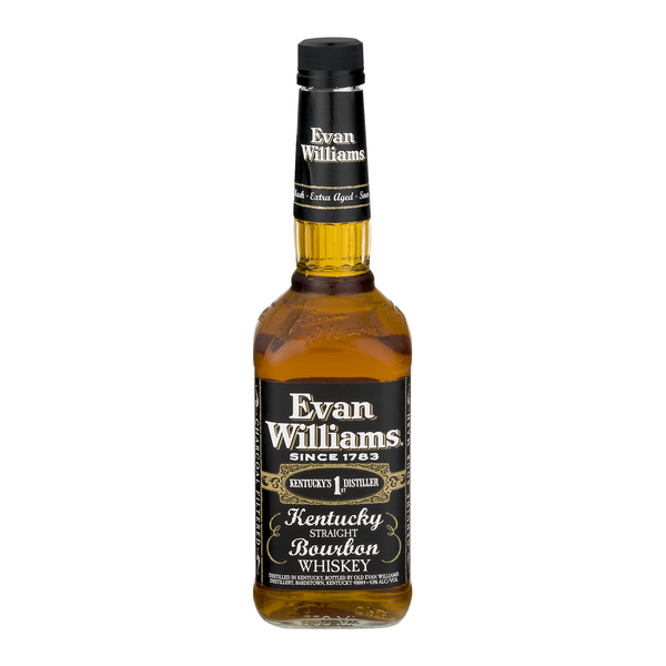 Evan Williams Kentucky Straight Bourbon Whiskey