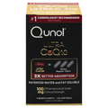 Qunol 100mg Ultra CoQ10 Softgels